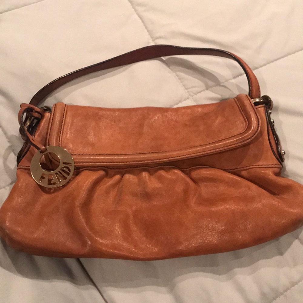 Very loved purse